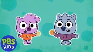 Work It Out Wombats! | Same But Different Song | PBS KIDS