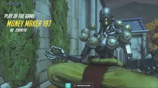 Zenyatta against the world