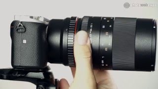 Samyang 100/2.8 Macro. Большой тест