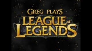 Greg plays League of Legends ep. 7 - Xerath - Industrial Dance - Eisenfunk - "Pong"