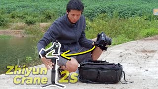 ZHIYUN CRANE 2s # TAO CÂN TẤT