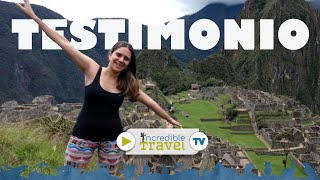 🏆 Tour a Machu Picchu 💚 Laura Villalba 🇦🇷 – Testimonio