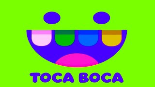 Toca Boca Logo Intro Effects (Sponsored by Preview 2 Effects)