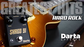 DARTA EFFECTS - GREATEST HITS #06 - SHRED 91