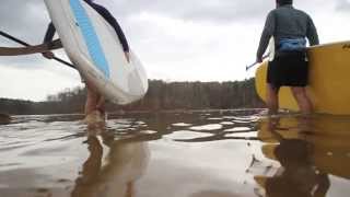 SUP Selection: Recreational Boards