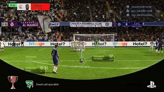 EA SPORTS FC 24 Dead-ball specialist (BRONZE) - How to Score a goal from a Free Kick