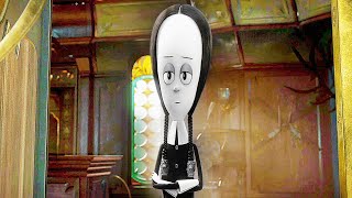 THE ADDAMS FAMILY 2 Clips - 