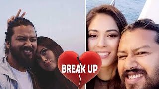 SISAN BANIYA & SHRINKHALA KHATIWADA's BREAK UP | Sisan , Shrinkhala