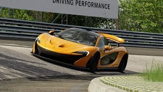 Assetto Corsa: Forbidden Record Revisited (Gold)