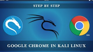 Install Latest Google Chrome on KALI LINUX 2021.2 | Step by Step | | 2021 |