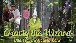 Crawly the Wizard - Quest for The Golden Bone Full Song + Lyrics