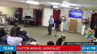 PASTOR MIGUEL GONZALEZ 10 07 23