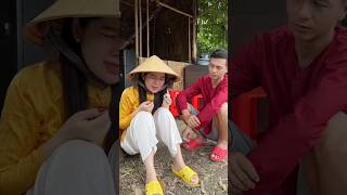 Cầm Tiền Lau Nước Mắt Đi🤣#shorts #funny #shortvideo