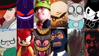 Defeats of my Top 22 Favorite YouTube Villains (22-11)