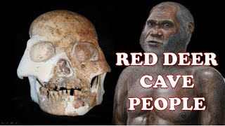 Red Deer Cave People : Archaic or Hybrid?