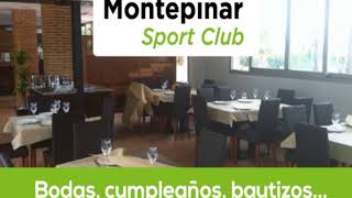 Polideportivo Montepinar