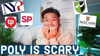 3 Scary Things About Polytechnic (Look Out Freshman !!)