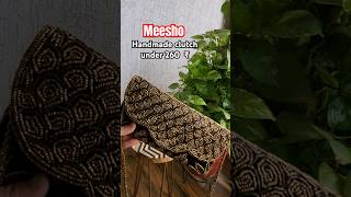 Meesho clutch Haul #meeshohaul #meeshokurtisetshaul #baghaul #amazonkurtihaul #ytshorts #shortsfeed