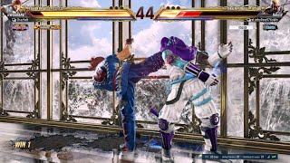 Every Hwoarang Main Should Know This Raven Punish