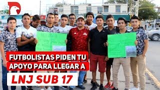 TDN boteando rumbo a la LNJ SUB 17