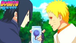 SASUKE DEVOILE A NARUTO SA PROMESSE DE TUER BORUTO ! LA VERITE SUR SON DERNIER COMBAT VS BORUSHIKI !