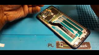 Motorola Moto G7 Power LCD Screen Replacement Fix (XT1955-5)