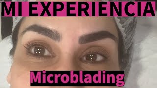 Paso a paso Microblading/Microshading, que es mejor?Diferencias🧐🤔📝