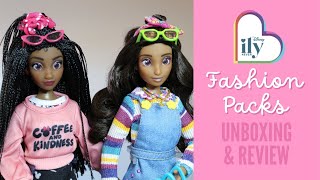 Disney ILY 4Ever Minnie Mouse & Mirabel Fashion Packs Unboxing