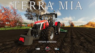 SERIE TERRA MIA | UN NUOVO OLIVETO INTENSIVO PER ENRICO - FS22 RP ITA