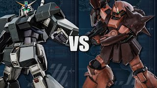 Alex (CA) vs. Marasai | GUNDAM BATTLE OPERATION 2 gameplay