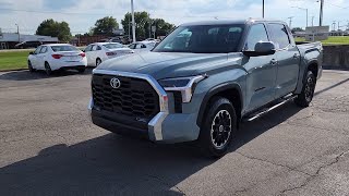 2022 Toyota Tundra Muskogee, Tulsa, Broken Arrow, Joplin, Owasso, OK 220365