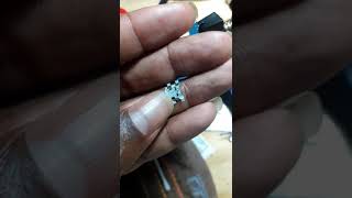 converting a micro charging port to a type c port for use watch and see how it's done