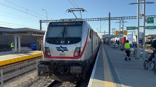 Train Cab View from Herzliya to Ashkelon onboard TRAXX AC3