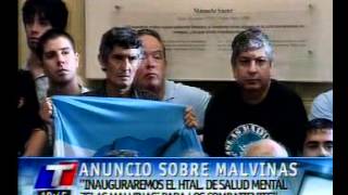 EL 14 DE JUNIO DE 2012, ARGENTINA ESTARÁ EN EL COMITÉ DE DESCOLONIZACIÓN DE LA ONU