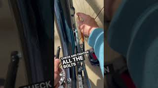 How Do You Check MTB Bolts🤘🏻 #mtb