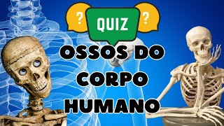 Conheça os Ossos do Corpo Humano em Detalhes! 💀📚