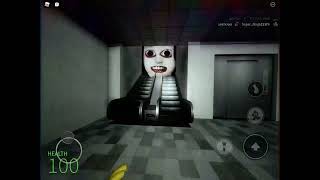 Nicos nextbots: Aheno jumpscare