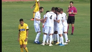 Θεσπρωτός - Πιερικός 0-2 / Thesprotos - Pierikos 0-2