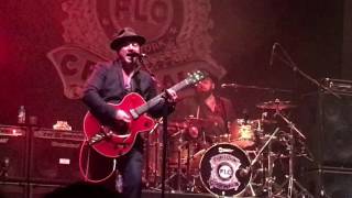 Fun Lovin' Criminals - The King Of New York - Albert Hall, Manchester  04/03/2017