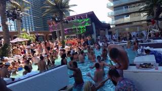 Cash Cash Live at the Marquee Dayclub