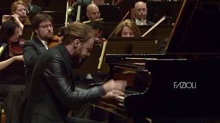 Daniel Ciobanu plays Prokofiev: Piano Concerto No.3, III. Allegro, ma non troppo (excerpt)