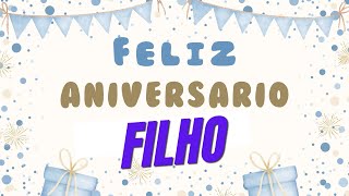 🎁A Mais Linda Mensagem de Aniversário Filho: Faça-o Sorrir! Voz Masculina De Mãe Para Filho