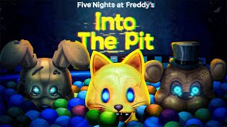 FNAF: Into The Pit (Full Game TWO ENDINGS)