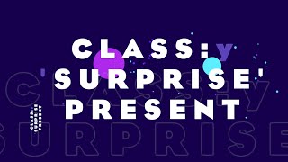 CLASS:y (클라씨) 'SURPRISE' PRESENT