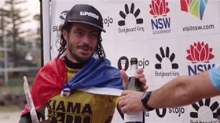 Kiama Bodyboard King Pro - Final Day highlights presented by Stojo