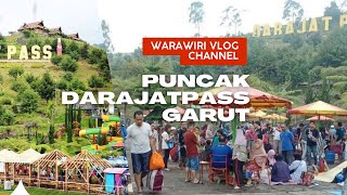 Makan Bersama Di Puncak darajat Garut