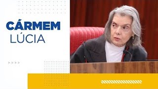 Cármen Lúcia é a nova presidente do TSE