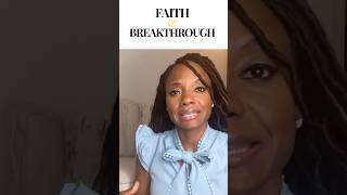 Faith That Creates Breakthrough |🤍✝️🙏🏾 #faithmovesmountains #jesuschrist #breakthrough