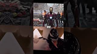 Iron Man vs Venom