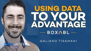 Using Data Effectively For Marketing -  Boxabl | The PropTech VC #15